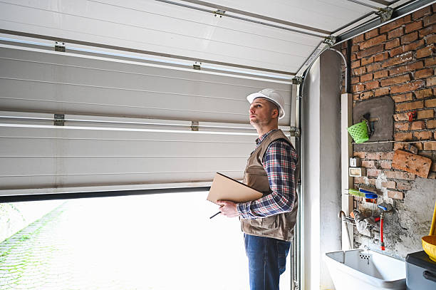 Licensed Garage Door Panel Replacement service in Moraine, OH - Garage Doors Repair Pro