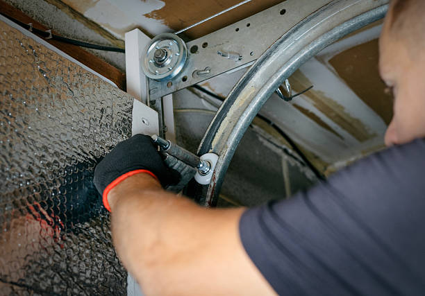 Affordable Garage Door Panel Replacement solutions in Moraine, OH